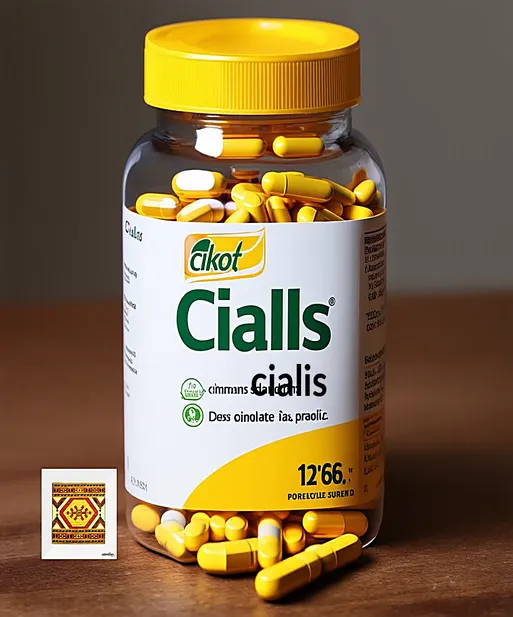 Cialis generico farmacia europea